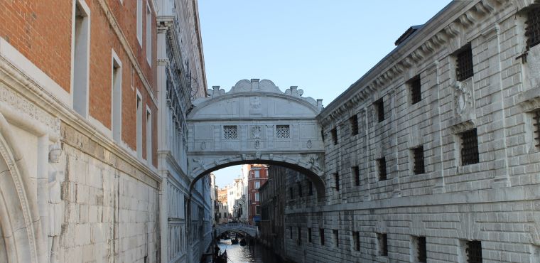 Ponte dei Sospiri Venice